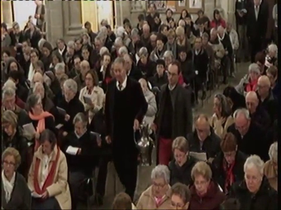 Messe chrismale part 1