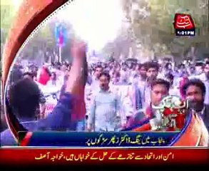 AbbTakk Headlines - 01 PM - 31 March 2015