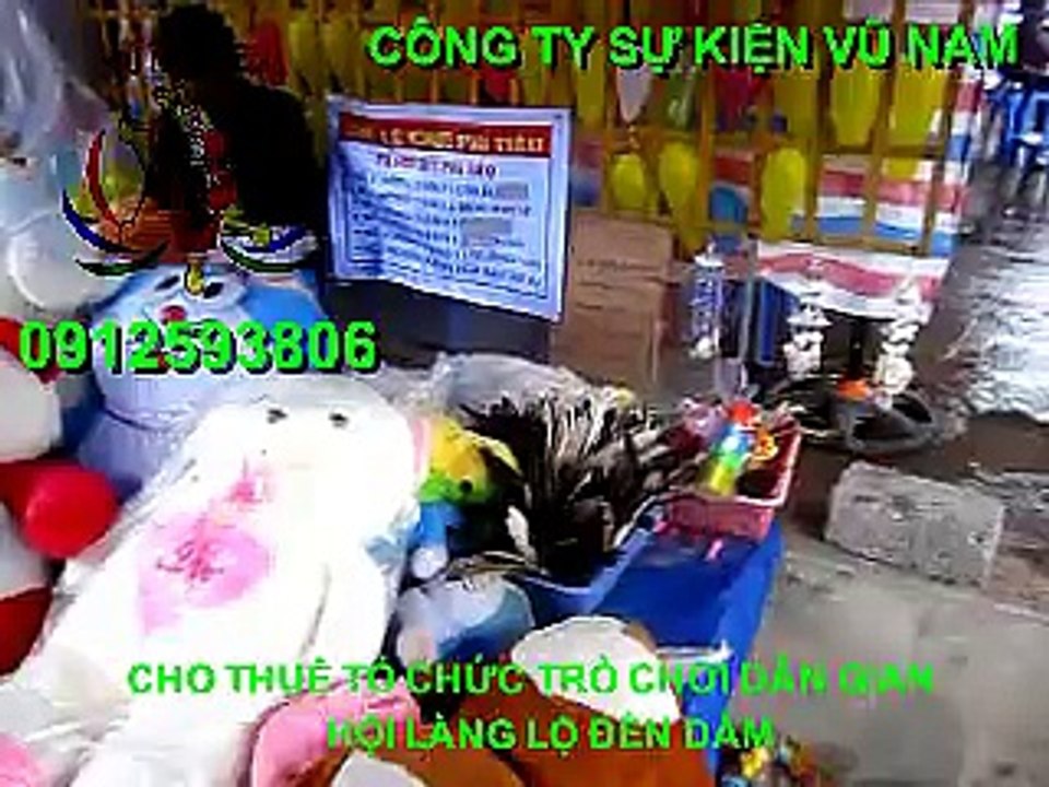 CHO THUÊ TỔ CHỨC TRÒ CHƠI DÂN GIAN, TRÒ CHƠI HOẠT NÁO 0912593806