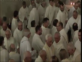 Messe chrismale part 2