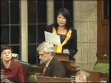 Olivia Chow speaks out for Child Care