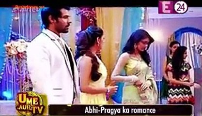 Abhi-Pragya Ka Romance Bana No. 1 - Kumkum Bhagya 31st March 2015 Full Episode Watch Online