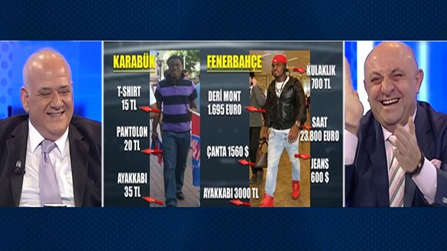 Ahmet Çakar'dan bir bomba daha