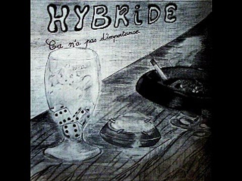 Hybride - 1977 - Ca N'a Pas D'importance (full album)