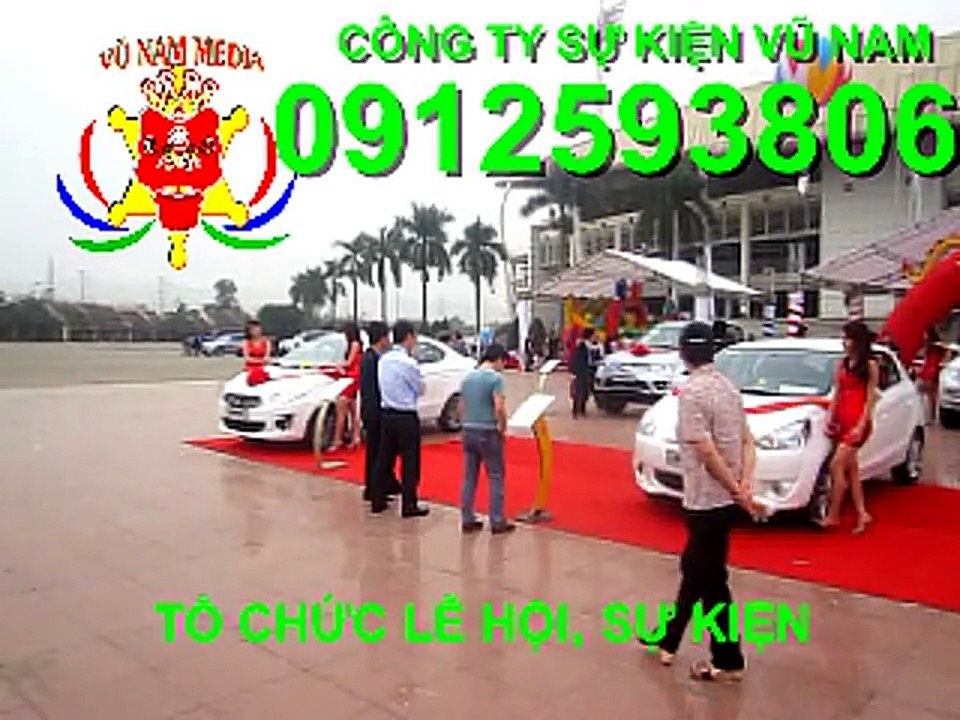 VŨ NAM TỔ CHỨC LỄ HỘI, SỰ KIỆN 0912593806