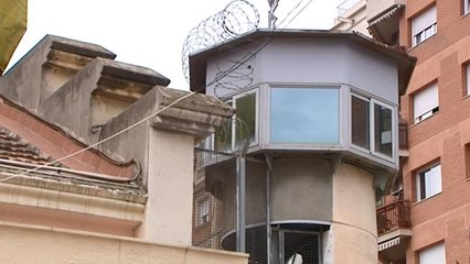 La histórica cárcel Modelo de Barcelona inicia el fin de sus 111 años de vida