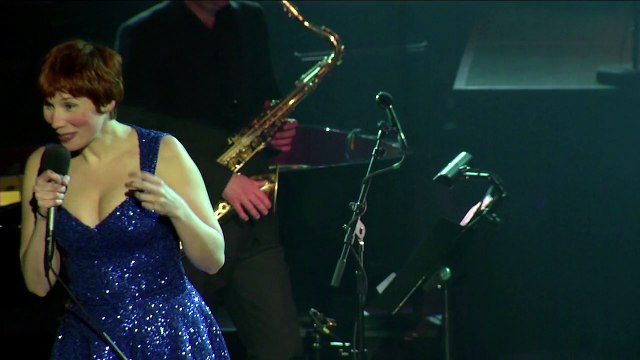 Symphonic Broadway - Isabelle Georges - Rhythm is my business / Image & Réalisation Olivier Taïeb