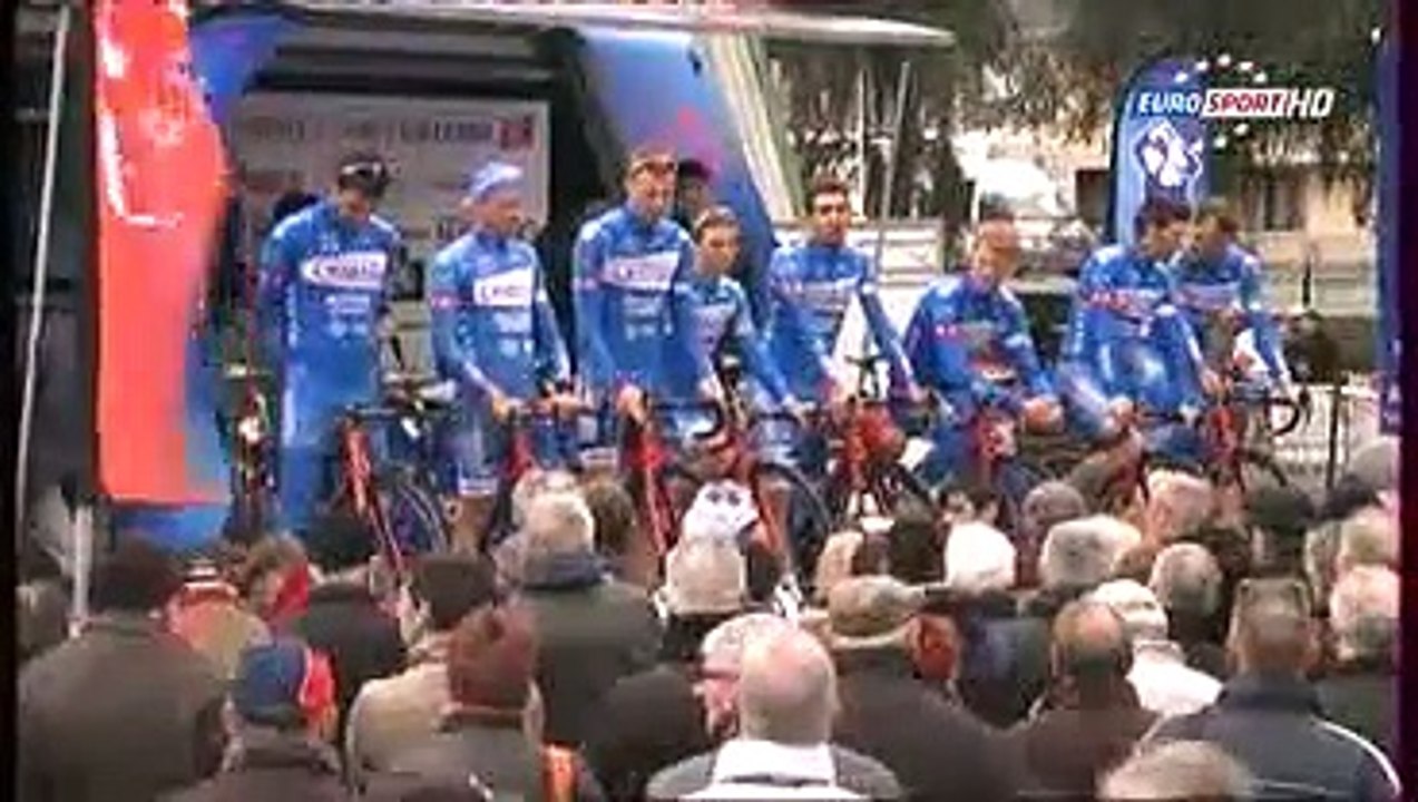 Coupe de France Cholet-Pays de Loire 2015 Manche 3