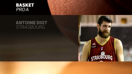 Basket - Pro A : Diot, la saison pleine