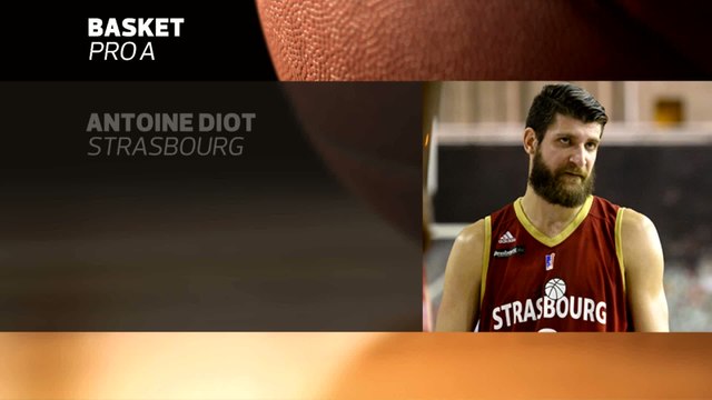 Basket - Pro A : Diot, la saison pleine