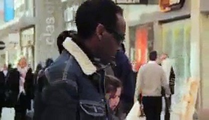 Must watch - Blind Muslim Trust Experiment In Europe Watch Reaction Of People - HDEntertainment