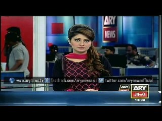 Headlines - 1400 - Tuesday - 31 - March - 2015