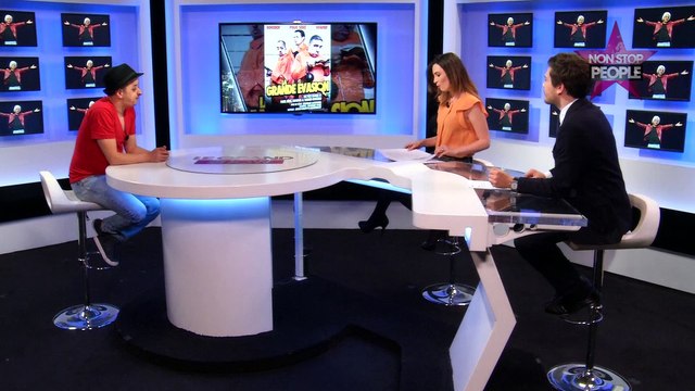 Booder : Avec Eric et Ramzy, ce n'est pas du cinéma