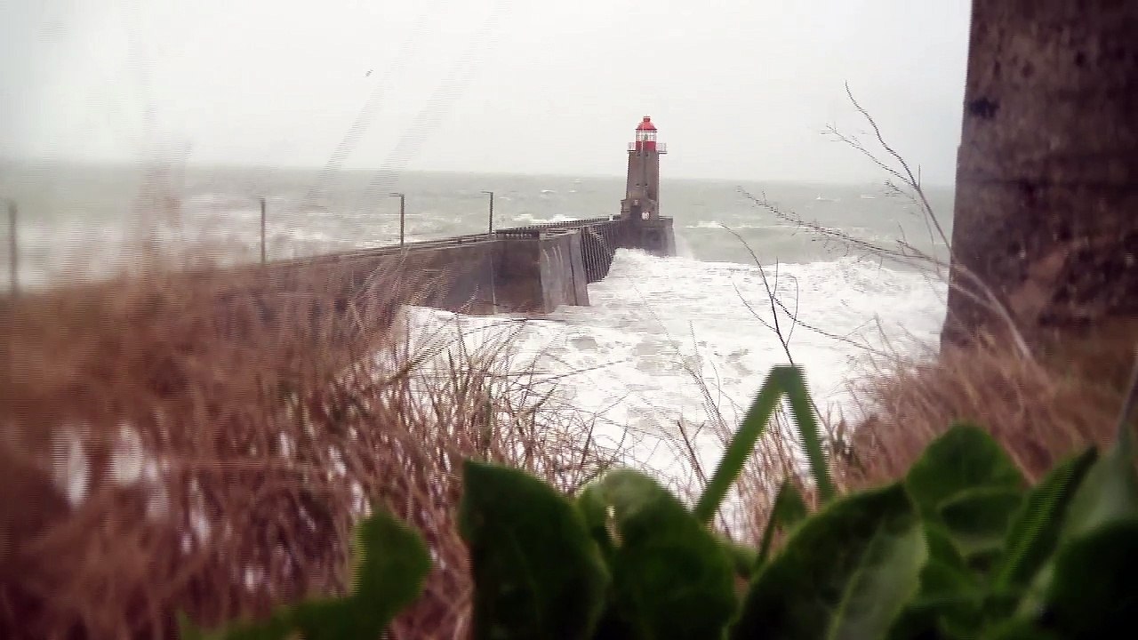 Mon image du jour - Tempête du 31 mars 2015