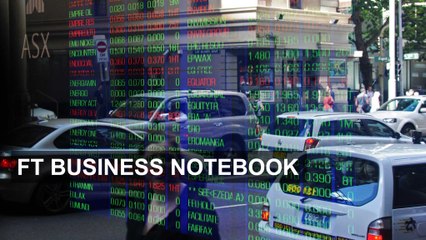 Making waves on Sydney's silicon beach