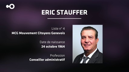 CLIPS DES CANDIDATS - Eric STAUFFER
