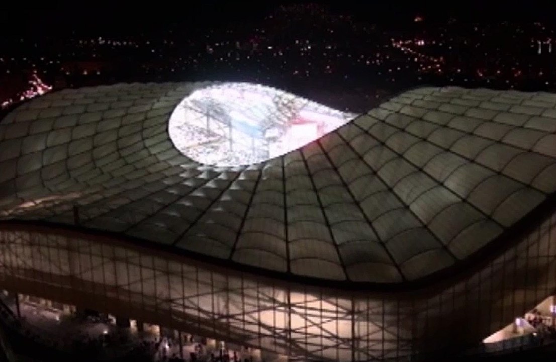 #OMPSG : le stade Vélodrome chante déjà