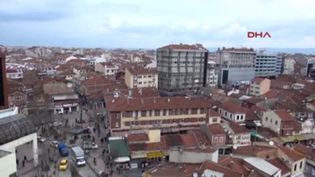 Eskişehir Elektrik Kesildi Tramvay Seferleri Durdu Ek