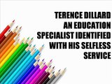 Terence Dillard- An Education Specialist Identified With His Selfless Service