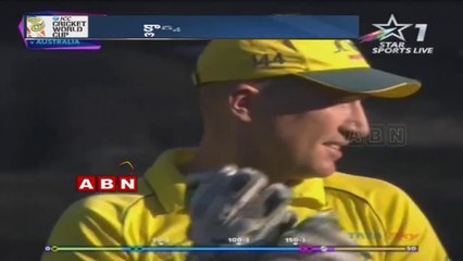 Wicket keeper Haddin retire from one-day cricket  (31-03-2015)