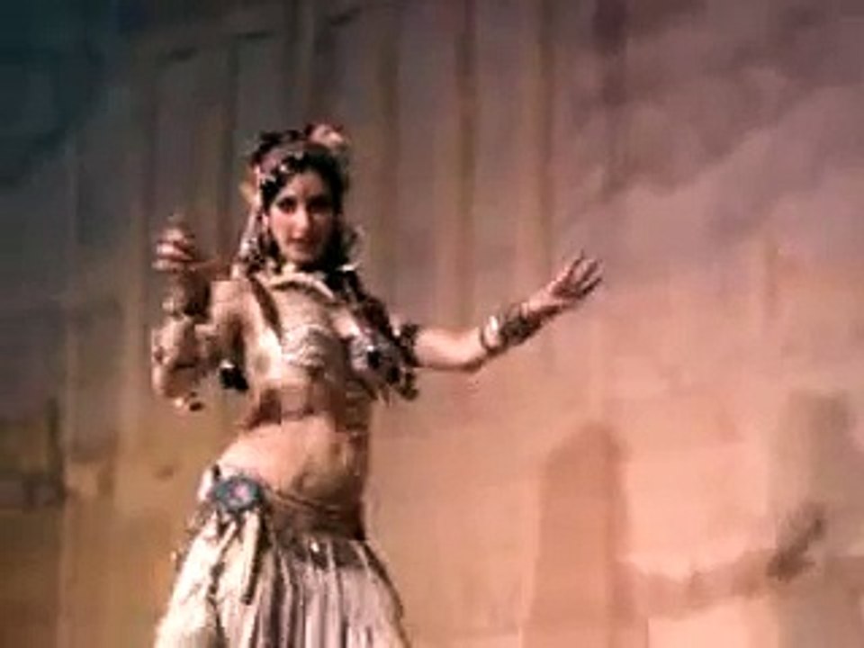 Rachel Brice Tribal Fusion Bellydance