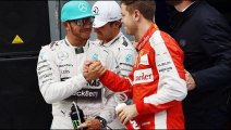 Vettel vs. Hamilton For The Championship?