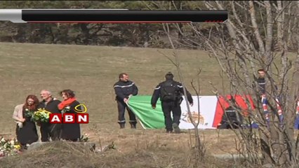 Germanwings crash: DNA of 78 victims found  (31- 03- 2015)