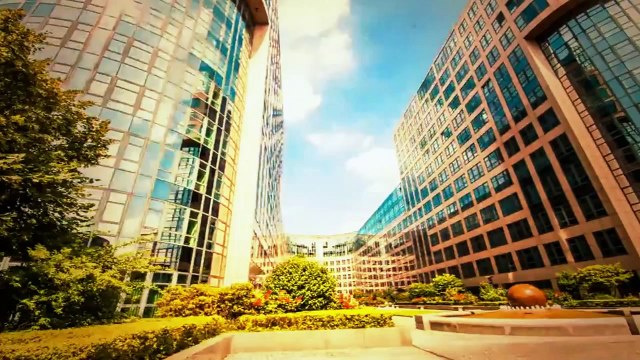 Берлин - город мечты (Самые красивые места Берлина в HD) #15