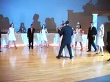 Bailando el Vals de quince años - quinceanera's waltz