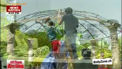 Badla-Badla Sa Singhania House!!! - Yeh Rishta Kya Kehlata Hai - 31st March 2015