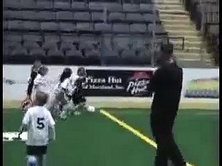 Dünyanın en tatlı golü _)