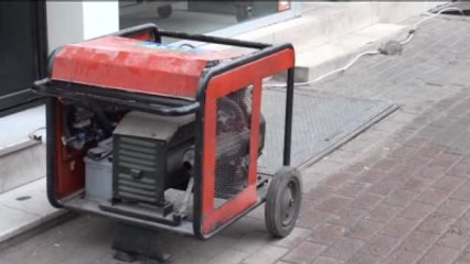 Türkiye'de Elektrik Kesintisi