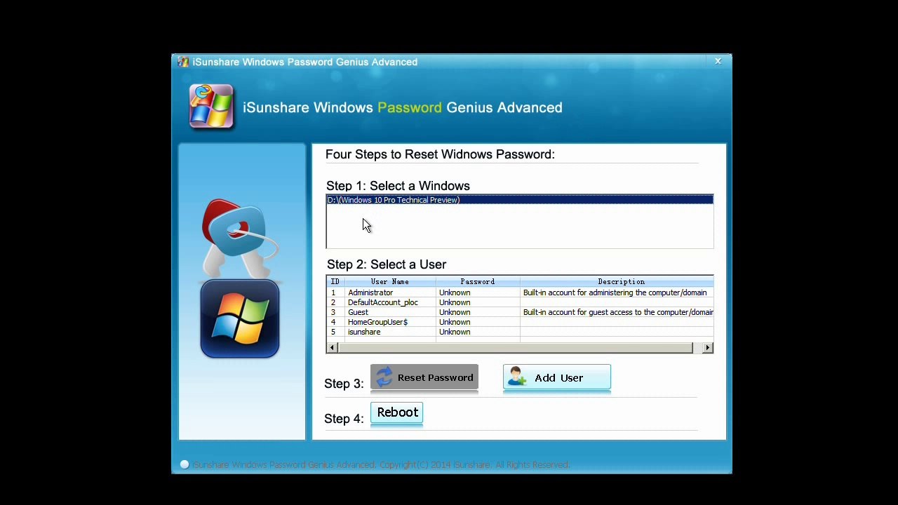 Forgot Windows 10 Password and How to Unlock Laptop