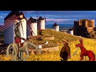 El cuento: "Don Quijote"