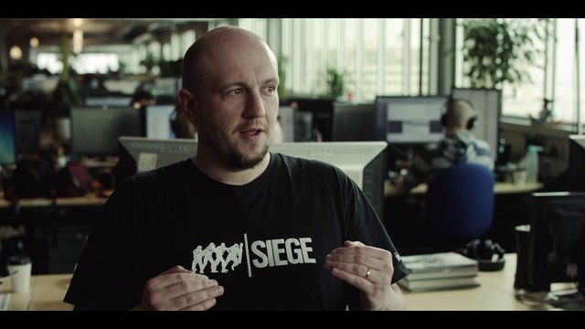 Tom Clancy's Rainbow Six : Siege (PS4) - Behind The Wall #2 - Les opérateurs