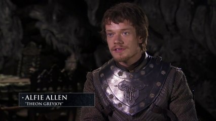 Game of Thrones_ Season 2 - Character Feature - Theon Greyjoy (HBO)
