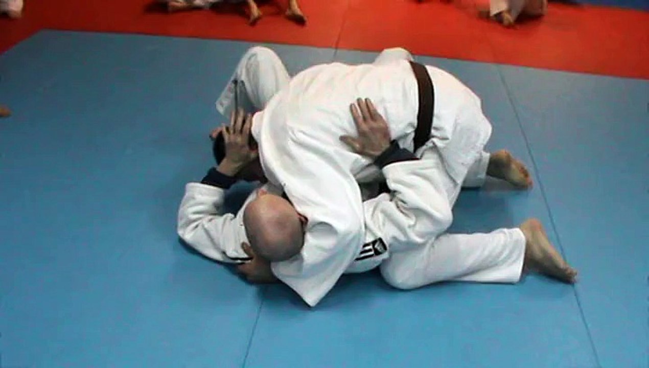 jujitsu Rollin Philippe.
