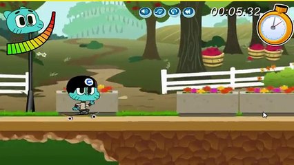 O incrivel mundo de gumball - Center Park