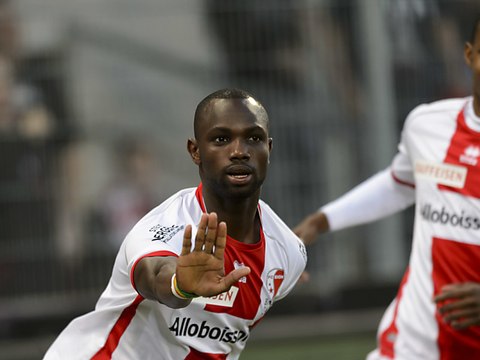 Moussa Konaté inscrit le but le plus rapide de l'histoire en Suisse !