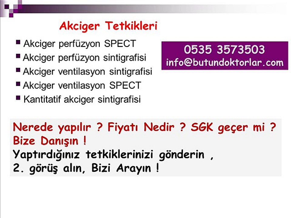 akciger_ventilasyon_sintigrafisi fiyatları,Akciğer perfüzyon sintigrafi: Teknesyumlu mikrokristaller akciğer kanlanması,Nükleer Tıp | Akciğer Perfüzyon/Ventilasyon Sintigrafisi, Akciğer perfüzyon sintigrafisi ve bacak venografi
