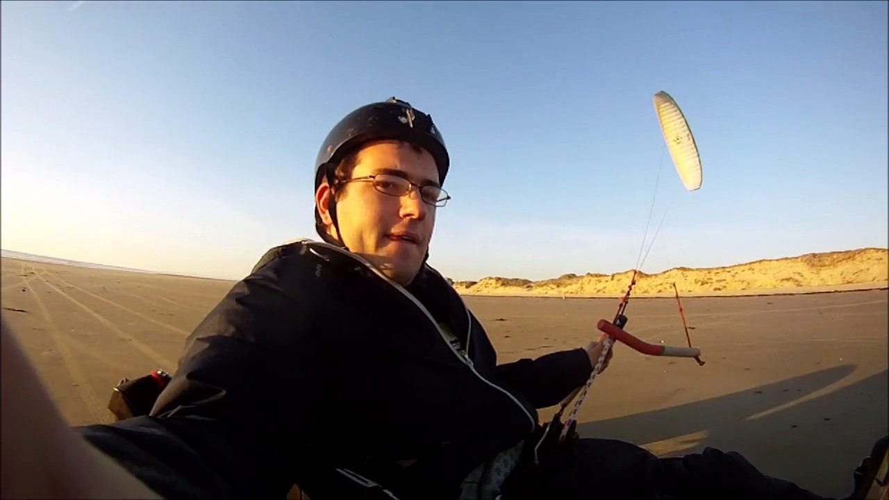 06 mars 2015 Surville Kite Buggy