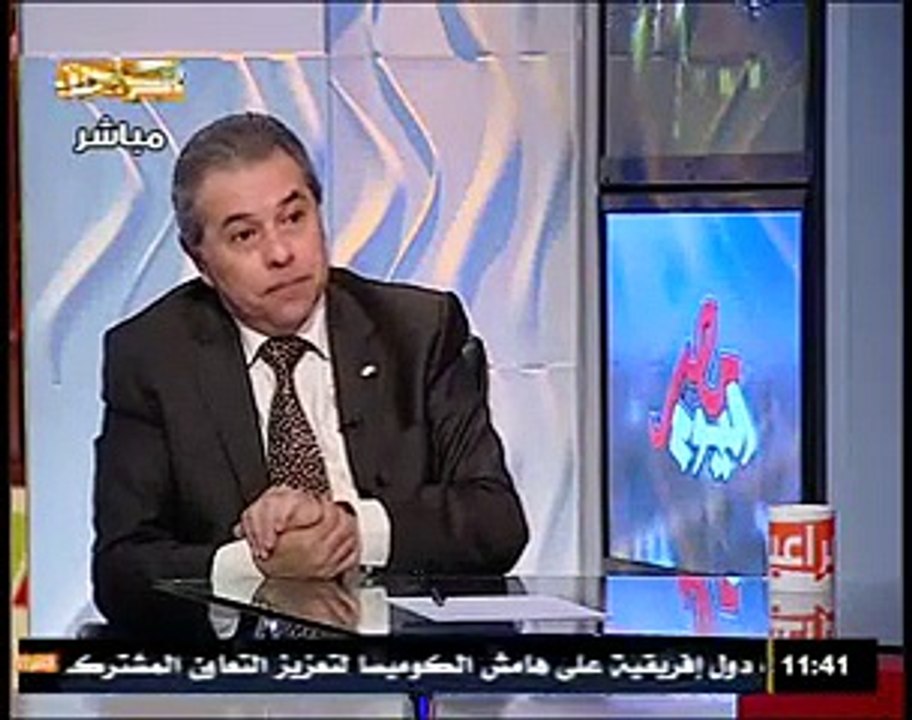 #مصر_اليوم - عكاشة في ضيافة حياة الدرديري وحوار هام جداً حول نتائج القمة العربية - 30 مارس 2015 - YouTube
