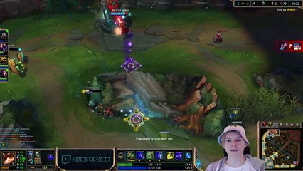 Omega Squad Teemo Gameplay - League of Legends