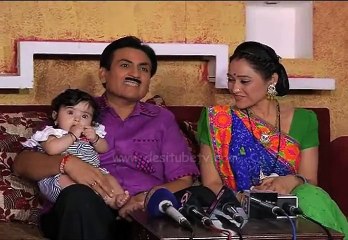 Taarak Mehta Ka Ooltah Chashmah: Will Daya & Jethalal Adopt A Child? Watch Episode 31th March 2015