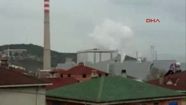 Kocaeli Dilovası Elektrik Kesintisi Nedeniyle Sanayi Üretimi Durdu