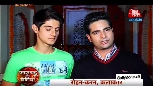 Ghar Wapsi Ke Liye Akshara Ki Tadap!! - Yeh Rishta Kya Kehlata hai - 31st March 2015