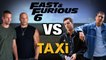 Fast and Furious 6 VS Taxi - WTM