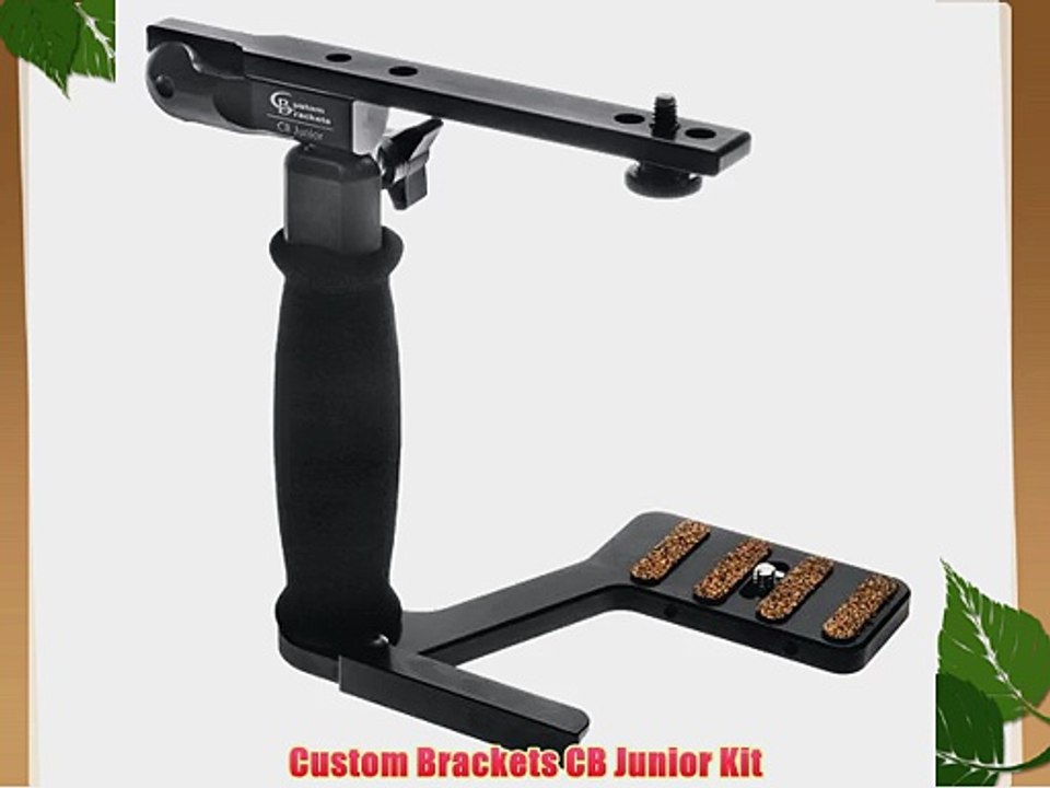 Custom Brackets CB Junior Kit video Dailymotion