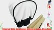 Universal White Cloth Bounce Diffuser for Canon Nikon Sony Sigma Olympus and Others   JB Digital