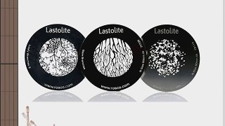 Lastolite LL LS2613 Strobo Gobo - Set of 3 Nature Gobos (Black)
